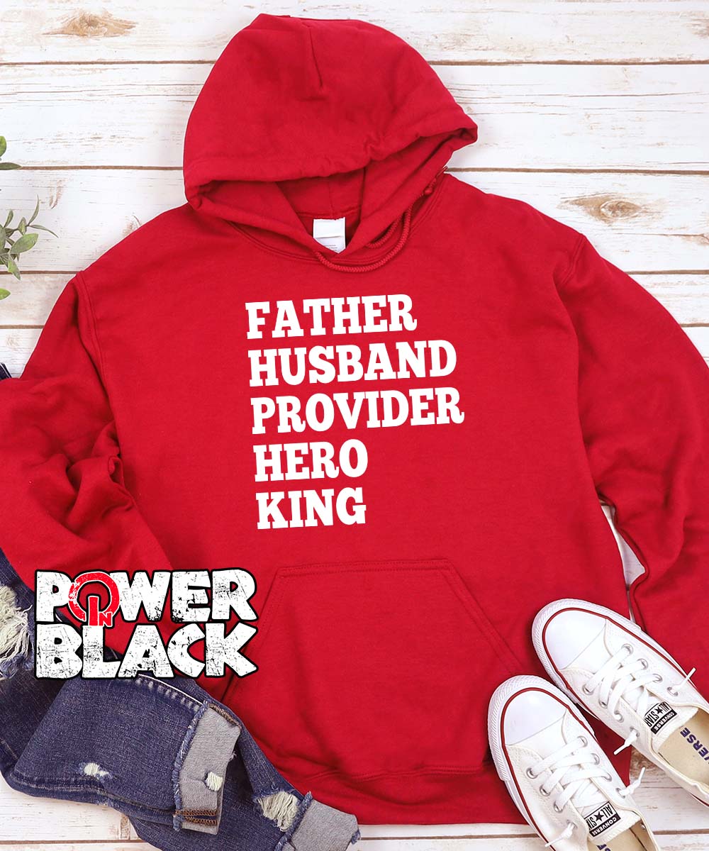 Father Hoodie