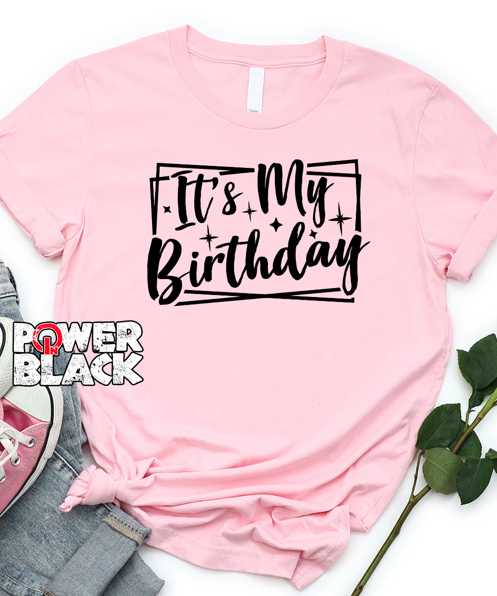 Birthday Shirts