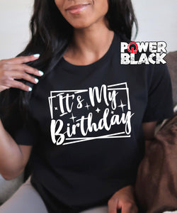 Birthday Shirts