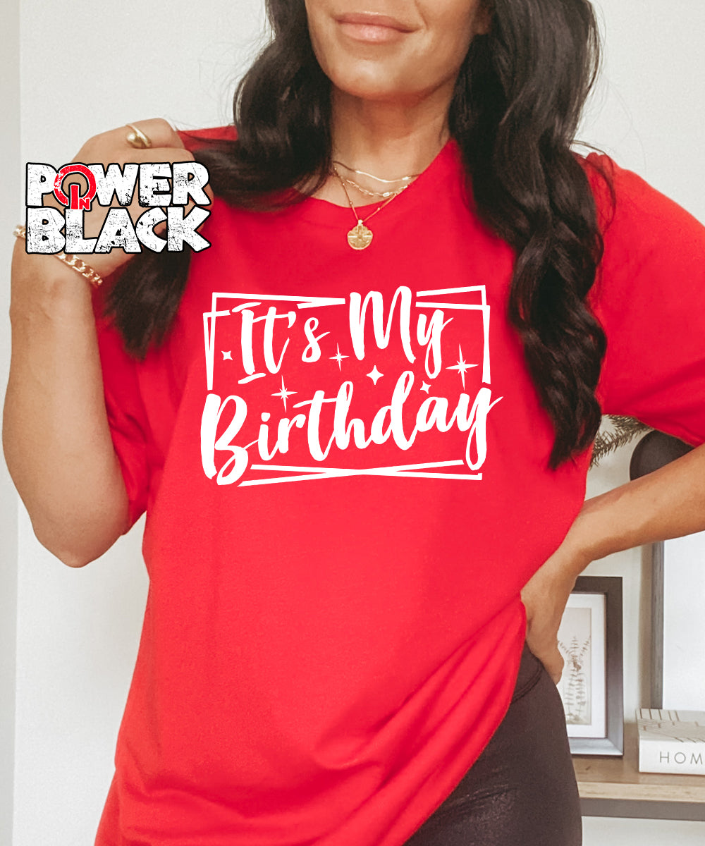 Birthday Shirts