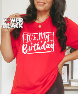 Birthday Shirts