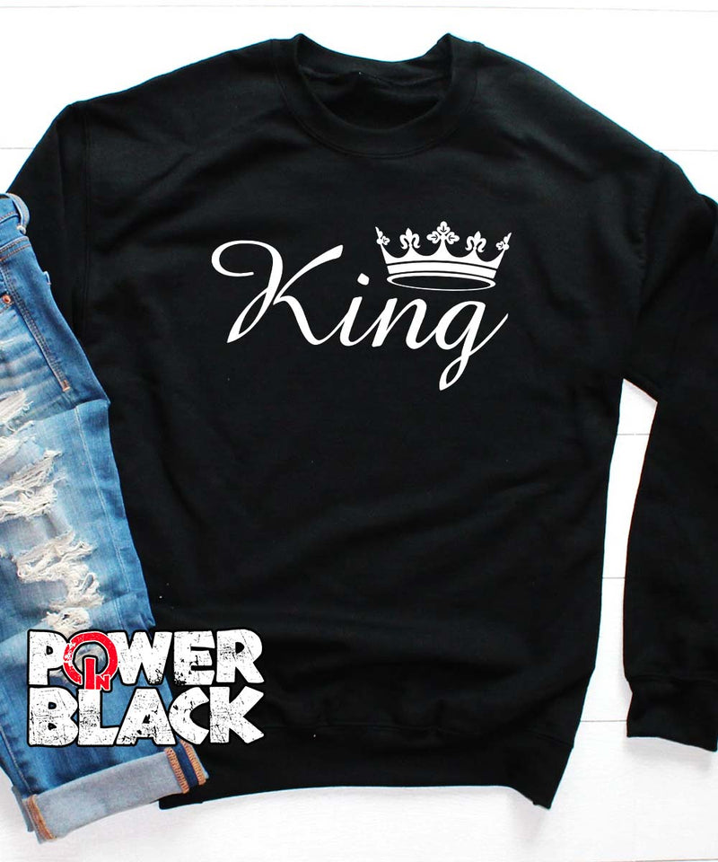 Sweatshirts & Hoodies – Page 6 – Power In Black