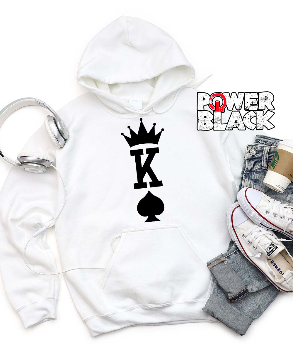 King of spades hoodie online