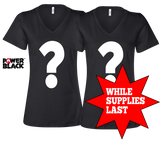 Mystery Surprise T-shirts (2 Shirts)