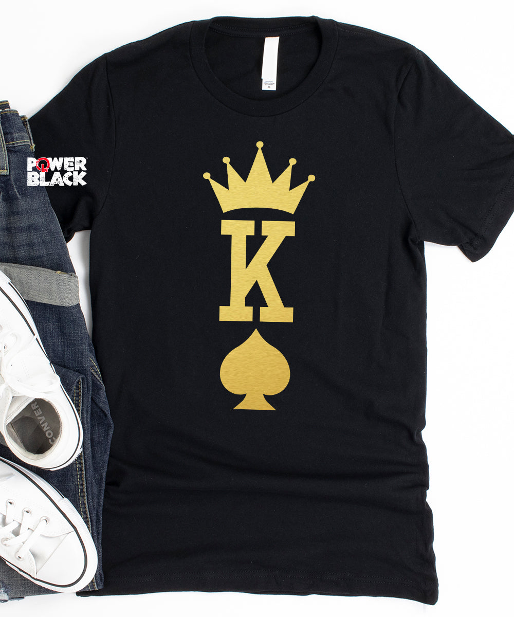 Mr. King Dice Essential T-Shirt for Sale by illuminatipower