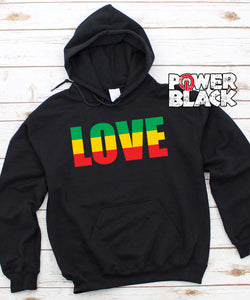 Love Hoodie