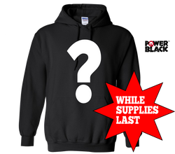 Mystery Surprise Hoodie (1 Hoodie or 1 Zip Up Hoodie)