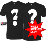 Mystery Surprise T-shirts (2 Shirts)