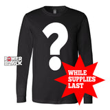 Mystery Surprise Long Sleeve (1 Shirt)