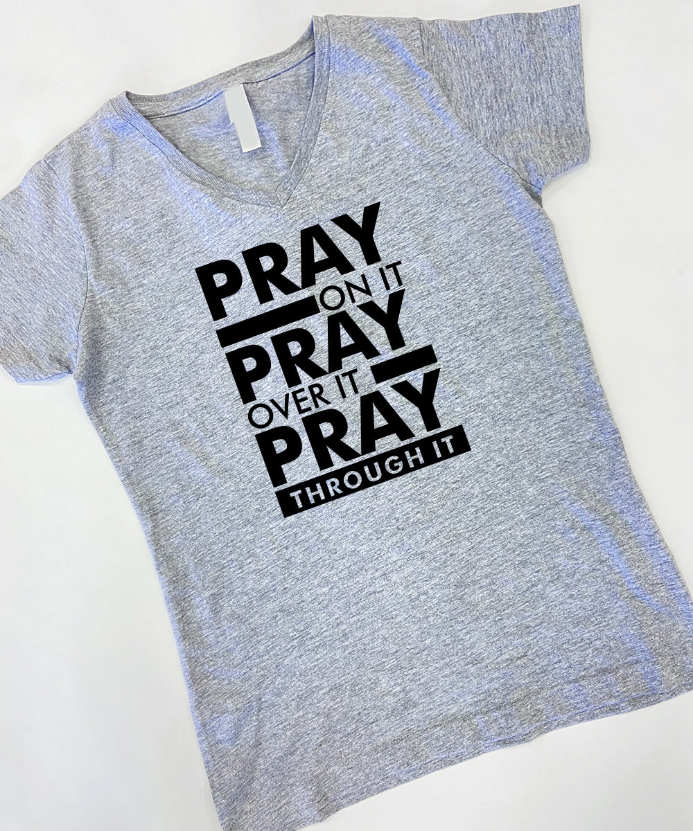 Pray On It