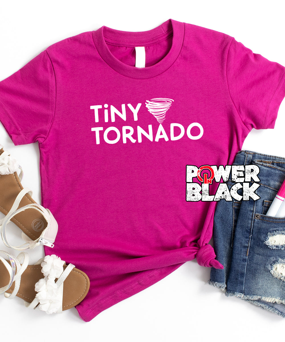 (Youth) Tiny Tornado