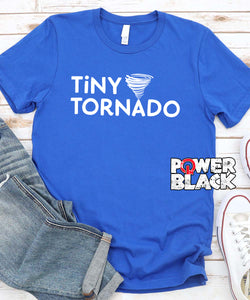 (Youth) Tiny Tornado