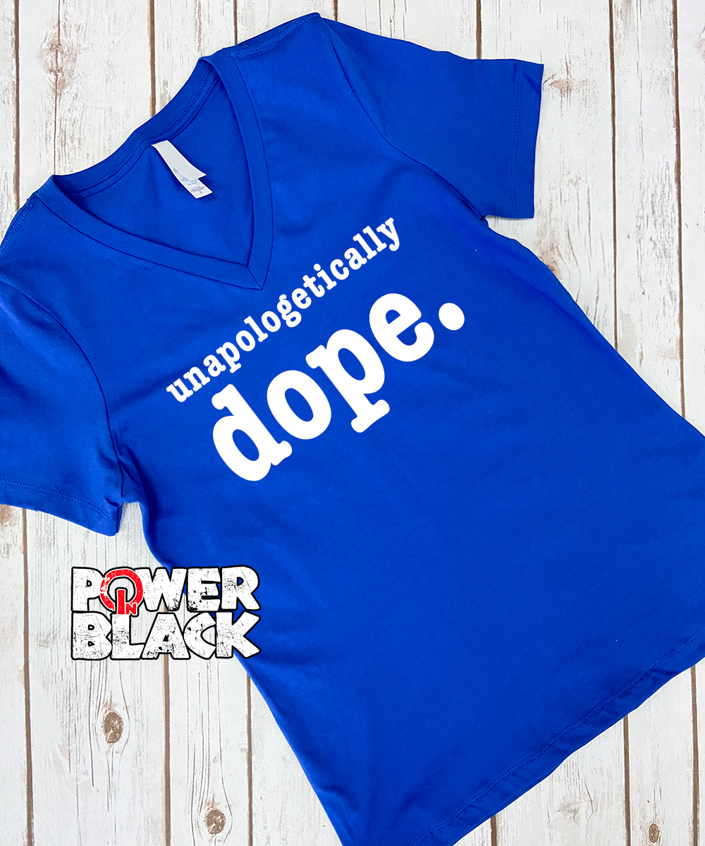 2023 Limited Edition Blue Shirt: Unapologetically Kind