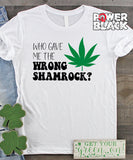 Wrong Shamrock