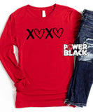 Valentine XOXO Long Sleeve